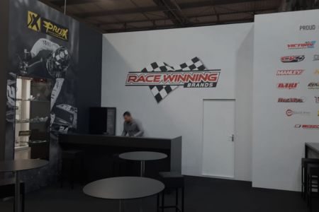 Race Winning Brands Europe At Eicma 2022